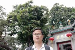 香港澳门半月行
