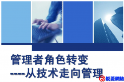 技术转型管理者