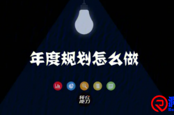 制定年度规划