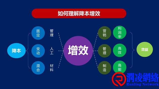 公司降本增效实施方案