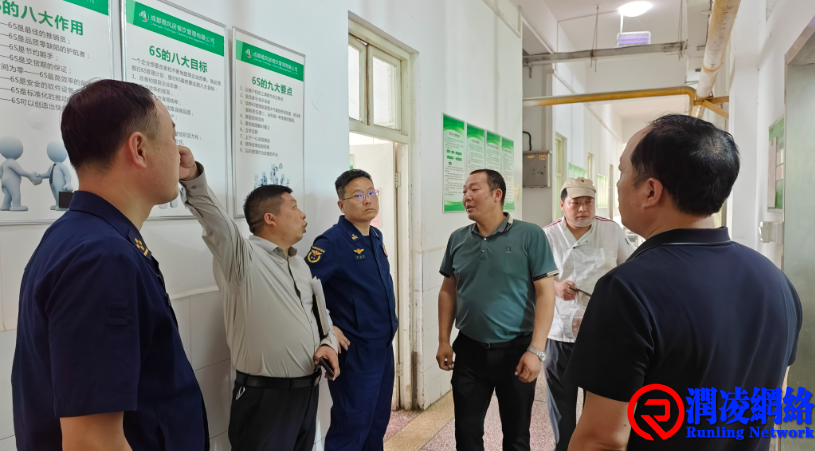 消防安全隐患排查与应急策略